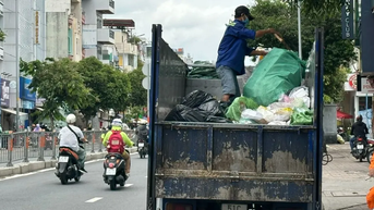 TPHCM thực hiện kế hoạch giảm phát thải khí nhà kính trong quản lý chất thải