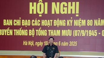 Tổ chức có trọng tâm, trọng điểm các hoạt động kỷ niệm 80...