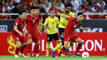Xem trực tiếp trận tuyển Việt Nam gặp Malaysia ở đâu?