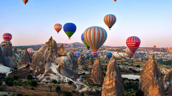 Top 8 địa điểm du lịch Cappadocia đầy mê hoặc