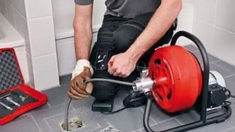 Các loại thiết bị thông cống phổ biến và ứng dụng thực tế tại khu đô thị