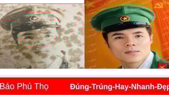 Phục dựng di ảnh liệt sĩ miễn phí