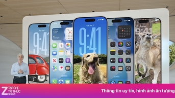 AI của Apple dịch trực tiếp khi nhắn tin và gọi, có tiếng Việt