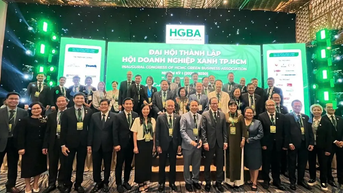 Hội Doanh nghiệp Xanh TPHCM: Thúc đẩy hành động vì phát triển bền vững