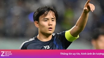 Tuyển Nhật Bản vùi dập Indonesia 6-0