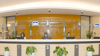 Đề nghị tặng thưởng Huân chương Lao động hạng Nhì cho Bệnh viện Ung bướu Hà Nội