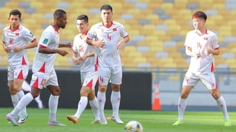 Link xem trực tiếp bóng đá Malaysia vs Việt Nam: Vòng loại Asian Cup 2027