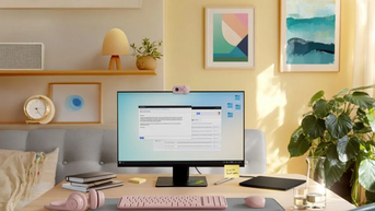 Logitech tung ra combo chuột, bàn phím mới