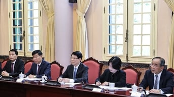 Thúc đẩy sớm hoàn tất phê chuẩn Hiệp định Bảo hộ đầu tư Việt Nam-EU