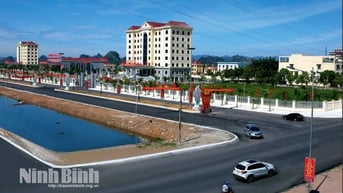 Xây dựng nông thôn mới trên nền tảng di sản: Động lực phát triển bền vững cho Ninh Bình trong kỷ nguyên mới