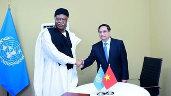 Việt Nam kiên định ủng hộ chủ nghĩa đa phương và vai trò trung tâm của Liên hợp quốc