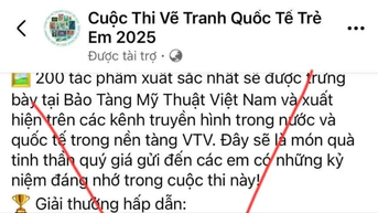 Hội Nghệ sĩ Nhiếp ảnh Việt Nam lên tiếng vì bị mạo danh