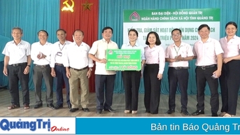 Ngân hàng Chính sách xã hội tỉnh góp phần thúc đẩy tăng trưởng kinh tế ở địa phương