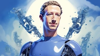 Mark Zuckerberg đặt cược 15 tỷ USD vào hệ thống siêu trí tuệ nhân tạo