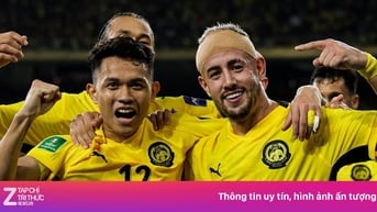 Thắng đậm Việt Nam, Malaysia phát thông điệp đến phần còn lại