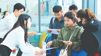 Phát huy thế mạnh của mọi khối thi