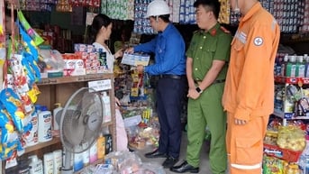 Nâng cao ý thức đề phòng chập, cháy điện trong mùa nắng