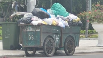 Đẩy mạnh đầu tư và xã hội hóa trong lĩnh vực bảo vệ môi trường