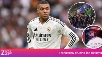 PSG may mắn vô địch mà không có Mbappe