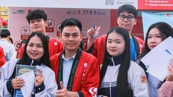 Trường đại học Việt Nhật công bố 33 tổ hợp xét tuyển, mở 3 ngành mới