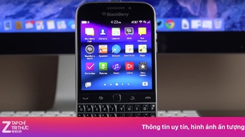 BlackBerry sắp trở lại