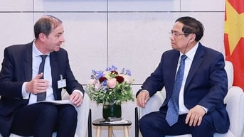 Tập đoàn năng lượng Pháp đề xuất tham gia dự án điện hạt nhân tại Việt Nam