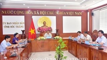Triển khai kế hoạch tổ chức Triển lãm thành tựu kinh tế - xã hội kỷ niệm 80 năm ngày Quốc khánh 2/9