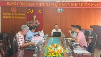Xét chọn hồ sơ đề nghị phong tặng danh hiệu “Nghệ nhân dân gian” 