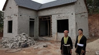 Cả nước chung tay xóa nhà tạm, nhiều địa phương hoàn thành vượt tiến độ