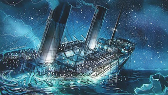 Lạnh người với những điều kỳ bí trong vụ chìm tàu Titanic
