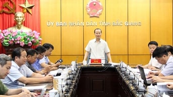 Tập trung cao tổ chức "Triển lãm thành tựu kinh tế - xã hội" kỷ niệm 80 năm Ngày Quốc khánh 2/9