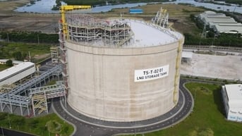 Vingroup lập liên danh làm dự án điện khí LNG hơn 98ha tại Hải Phòng
