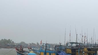 Quảng Nam kêu gọi tàu cá tránh trú an toàn trước bão số 1