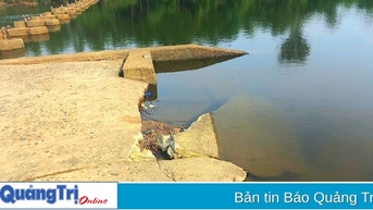 Đảm bảo an toàn hồ chứa và công trình thủy lợi
