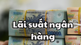 Lãi suất ngân hàng hôm nay 11/6/2025: HDBANK và VIKKI BANK đứng top lãi suất cao nhất