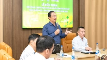 Sôi nổi Hội thao "Ngày hội những người làm báo TP HCM"