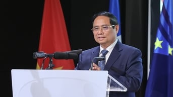 Nhiều tập đoàn lớn của Pháp sẵn sàng chuyển giao công nghệ, đào tạo nhân lực cho Việt Nam