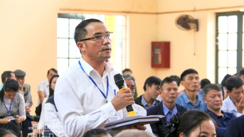 Phát huy vai trò giám sát, phản biện và xây dựng chính quyền
