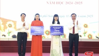 Thành phố tổng kết năm học 2024-2025