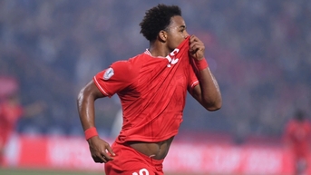 Xuân Son báo tin vui trong ngày trở lại đội tuyển Việt Nam