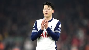 Son Heung-min lên tiếng chuyển nhượng rời Tottenham