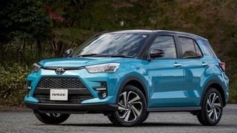 Top xe 5 chỗ gầm cao đáng mua tại Việt Nam 2025