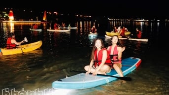 Ra mắt bãi tắm biển ban đêm đầu tiên tại TP. Nha Trang