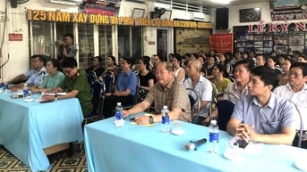 Phổ biến pháp luật về hành vi vi phạm hàng giả, không rõ nguồn gốc, quyền sở hữu trí tuệ