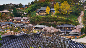 Korean Folk Village – Điểm đến văn hóa không thể bỏ lỡ khi du lịch Hàn Quốc mùa hè