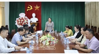  Hơn 4 tỷ đồng ủng hộ, giúp đỡ người khuyết tật, trẻ mồ côi