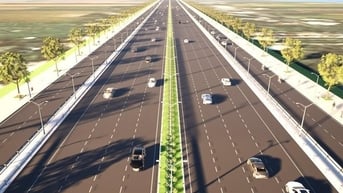 7 cơ chế đặc thù mở đường Vành đai 4 TP.Hồ Chí Minh