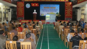 Đam Rông phối hợp tổ chức hội thảo – đào tạo truyền thông hỗ trợ quảng bá sản phẩm địa phương