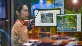 Thêm 21 xe biển số Hải Dương bị phạt nguội ở Hà Nội