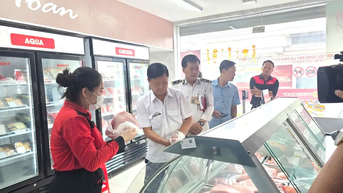 Phạt Công ty CP Chăn nuôi C.P. Việt Nam 105 triệu đồng vì vi phạm an toàn thực phẩm